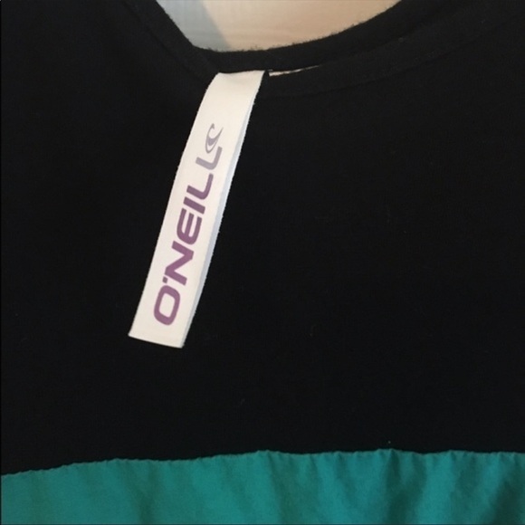 O’Neill Dress color block Tea Party Style Size L - Picture 5 of 5